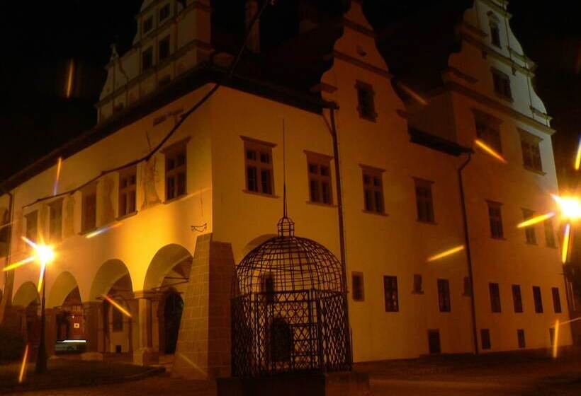 Garni  Hotel Barbakan