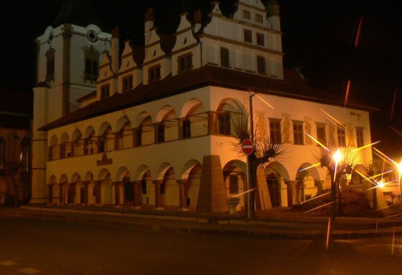 Garni  Hotel Barbakan