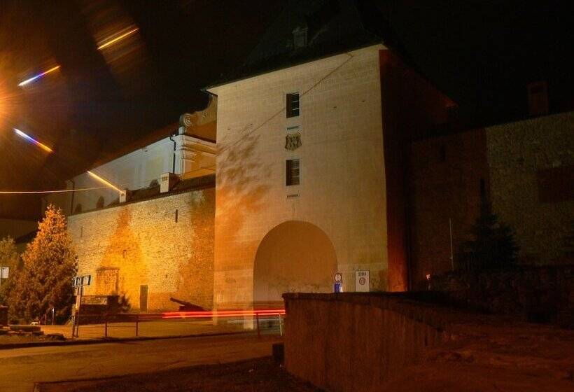 Garni  Hotel Barbakan