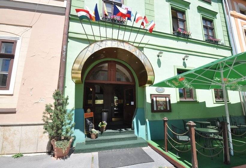 Garni  Hotel Barbakan