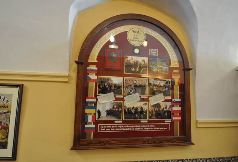 Garni  Hotel Barbakan