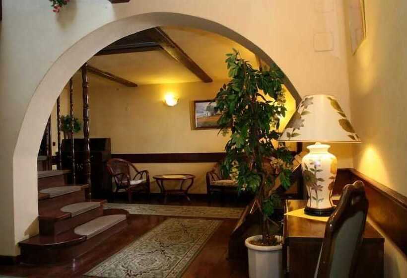 Garni  Hotel Barbakan