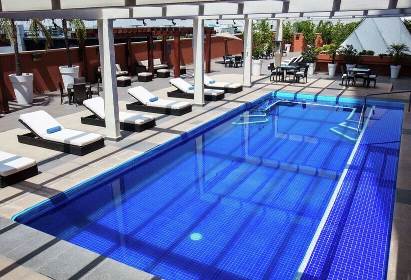 בית מלון כפרי Barcelo Guadalajara