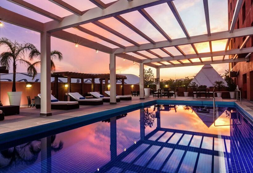 בית מלון כפרי Barcelo Guadalajara