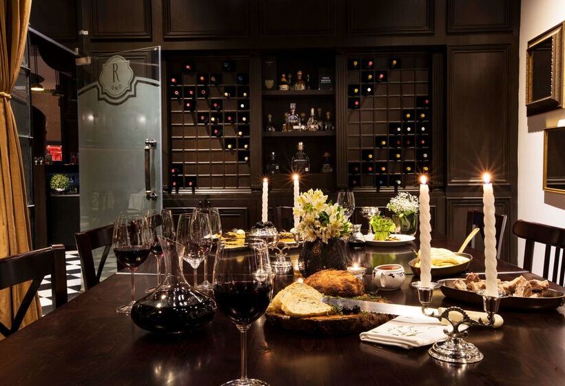 בית מלון כפרי Barcelo Guadalajara