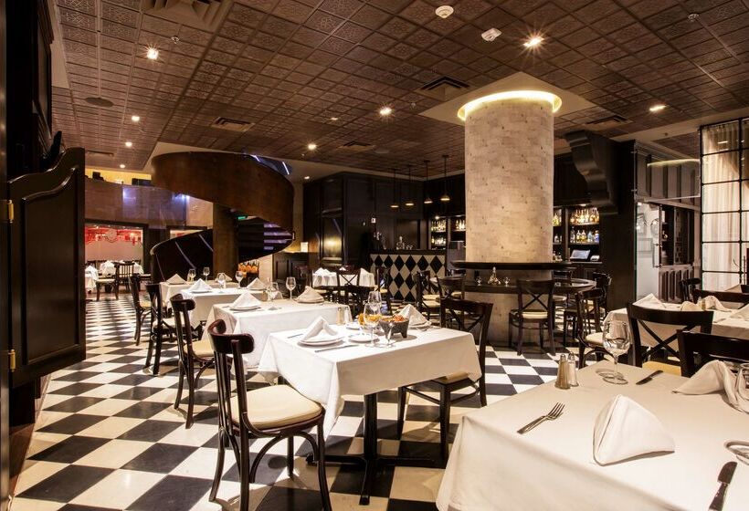 בית מלון כפרי Barcelo Guadalajara