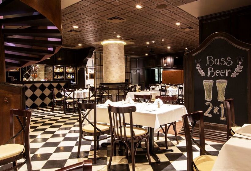 בית מלון כפרי Barcelo Guadalajara