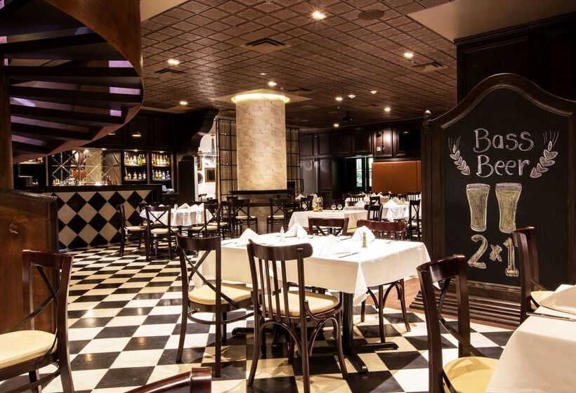 בית מלון כפרי Barcelo Guadalajara