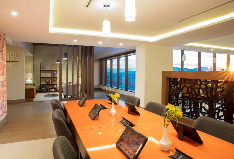 בית מלון כפרי Barcelo Guadalajara