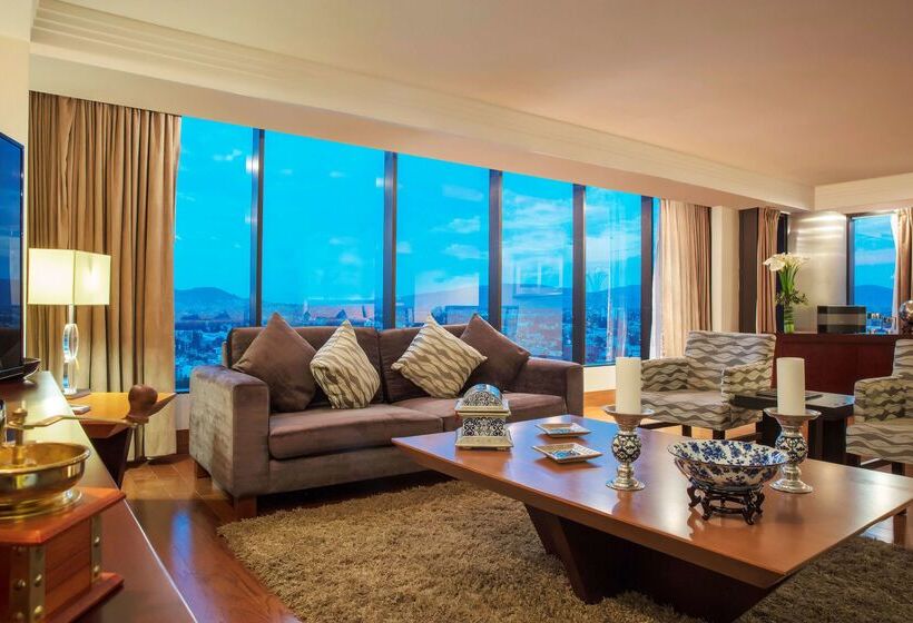 בית מלון כפרי Barcelo Guadalajara