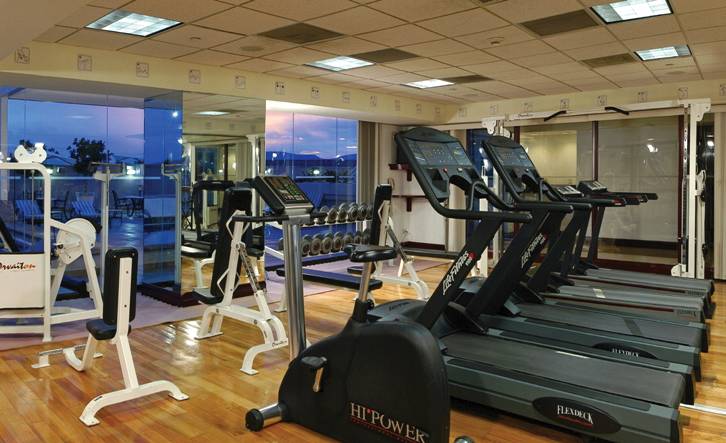 בית מלון כפרי Barcelo Guadalajara