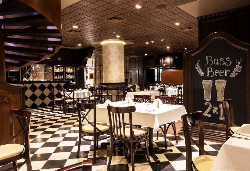 בית מלון כפרי Barcelo Guadalajara