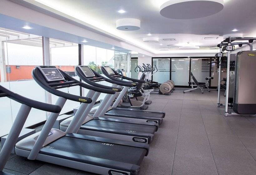 בית מלון כפרי Barcelo Guadalajara