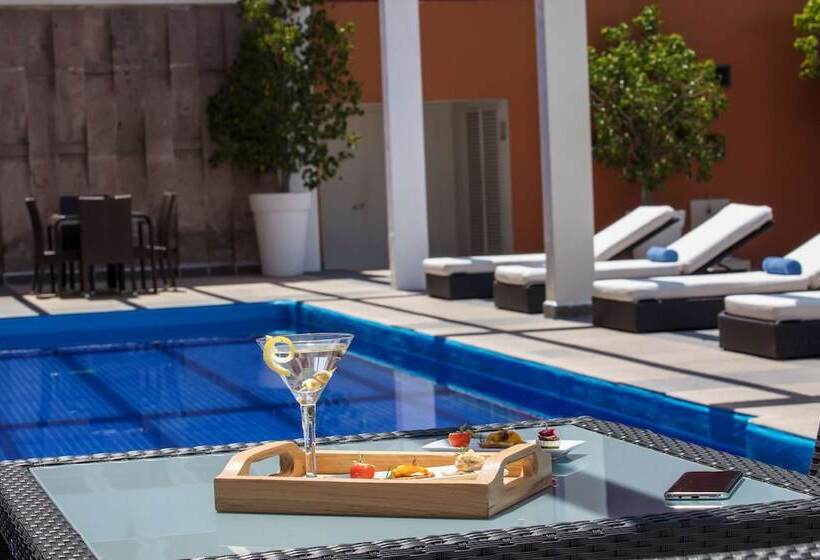 בית מלון כפרי Barcelo Guadalajara