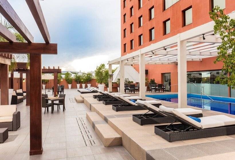 בית מלון כפרי Barcelo Guadalajara