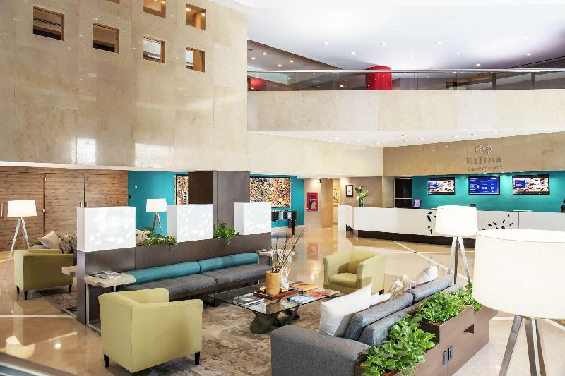 בית מלון כפרי Barcelo Guadalajara