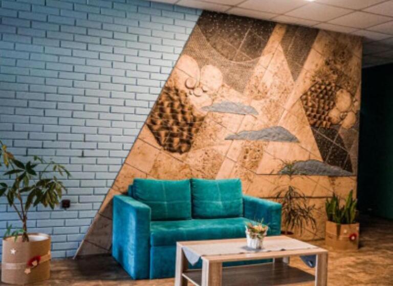 בית מלון כפרי Belaria Resort   Wellness, Bazén