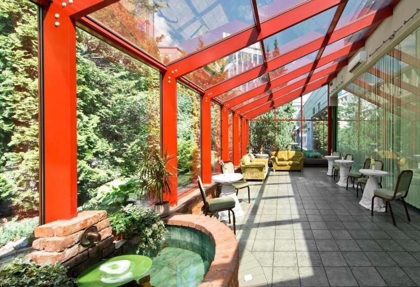 هتل Best Western Vilnius