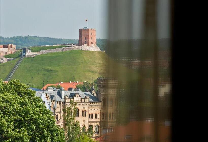 هتل Best Western Vilnius