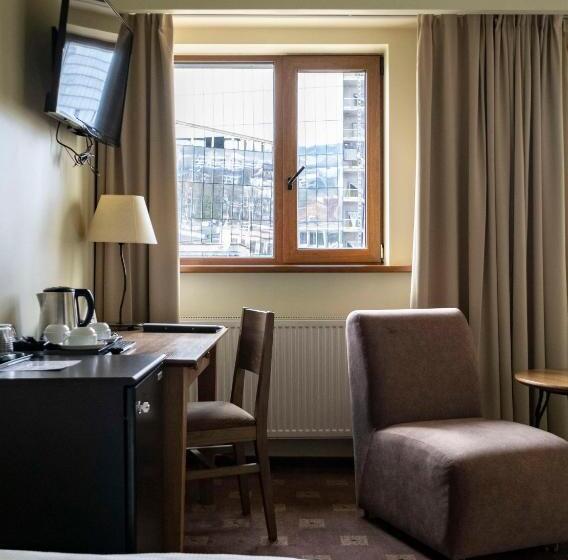 هتل Best Western Vilnius
