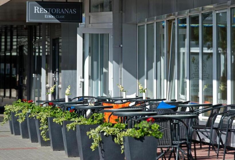 هتل Best Western Vilnius