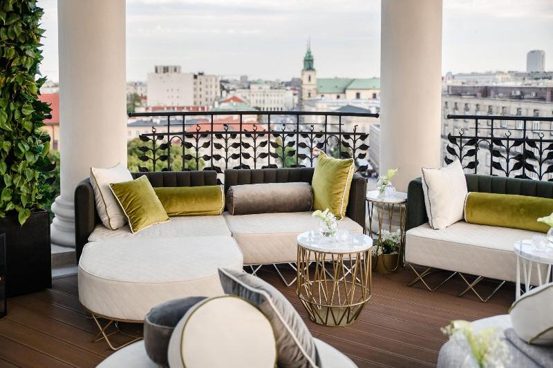 Bristol, A Luxury Collection Hotel, Warsaw