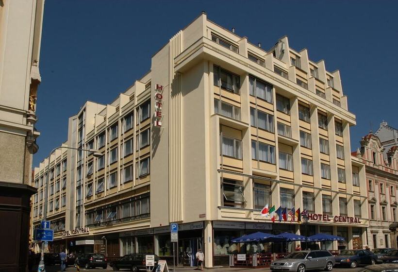 هتل Central