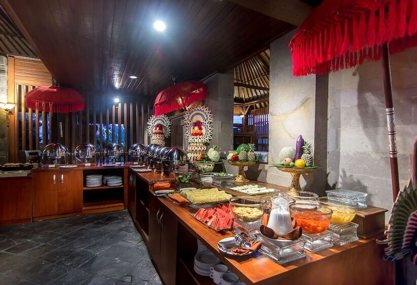 Champlung Sari Hotel And Spa Ubud