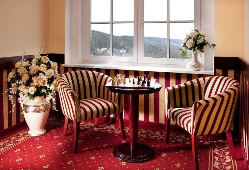 هتل Chateau Monty Spa Resort