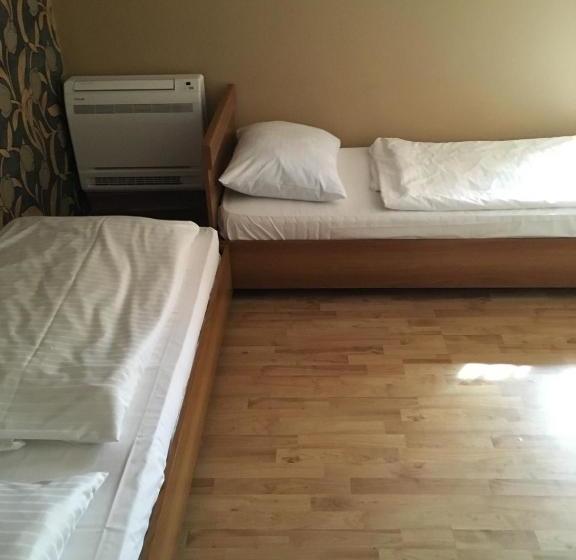 בית מלון כפרי City