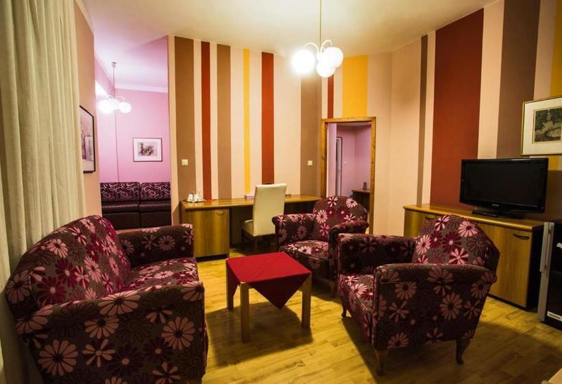 בית מלון כפרי City