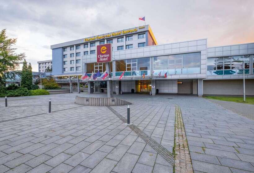 Clarion Congress Hotel Ostrava
