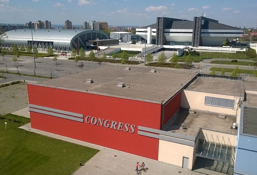 Clarion Congress Hotel Ostrava