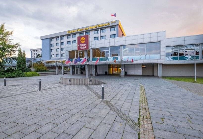 Clarion Congress Hotel Ostrava