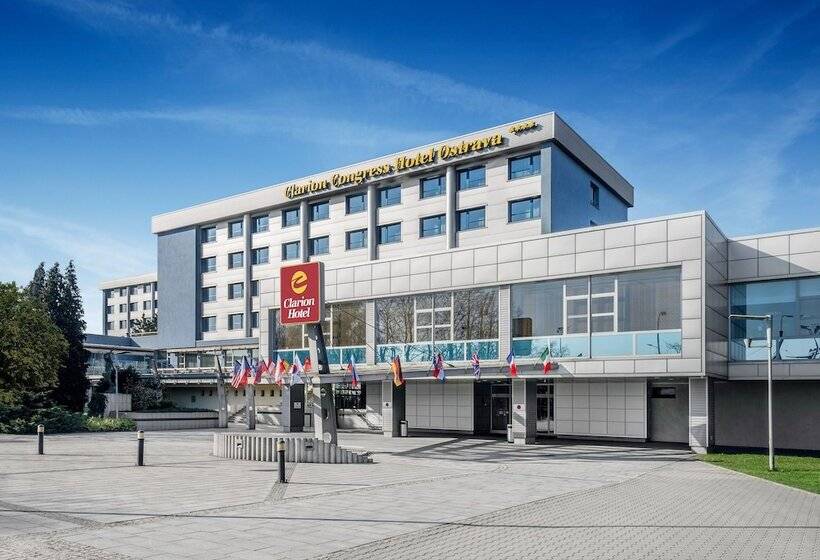 Clarion Congress Hotel Ostrava