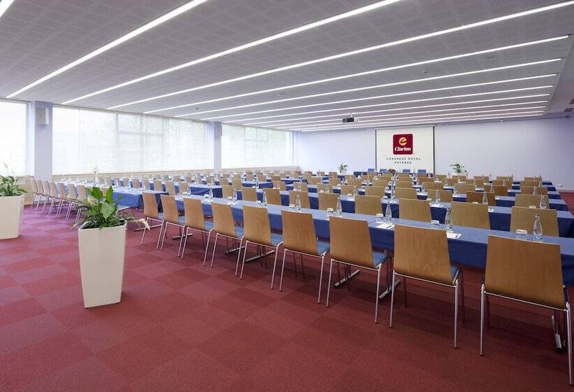 Clarion Congress Hotel Ostrava