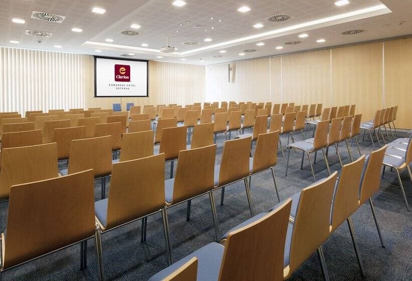 Clarion Congress Hotel Ostrava