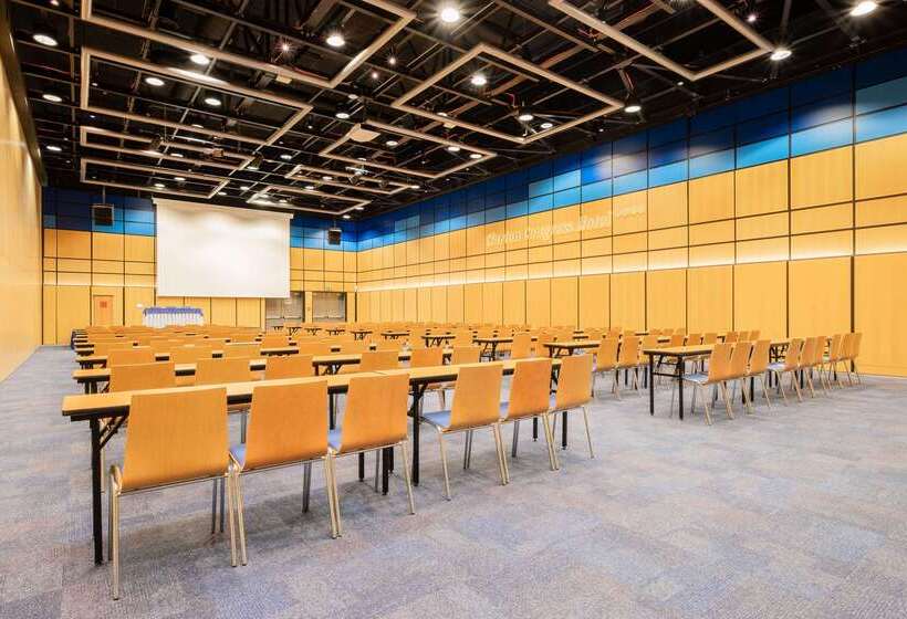 Clarion Congress Hotel Ostrava