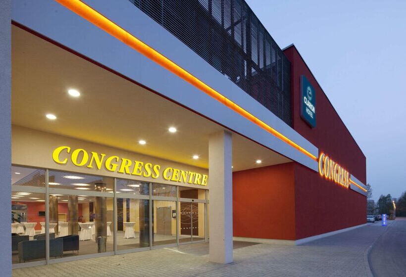 Clarion Congress Hotel Ostrava
