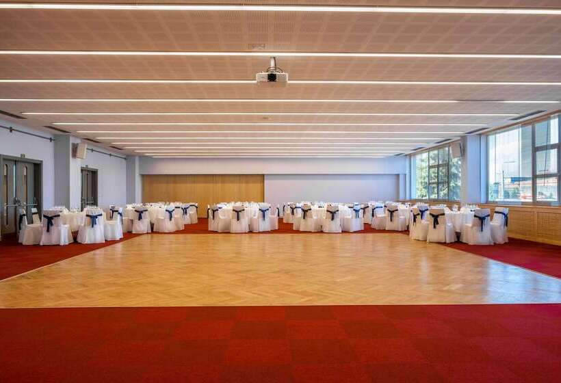 Clarion Congress Hotel Ostrava