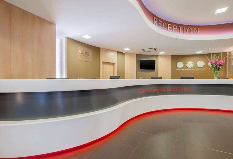 Clarion Congress Hotel Ostrava