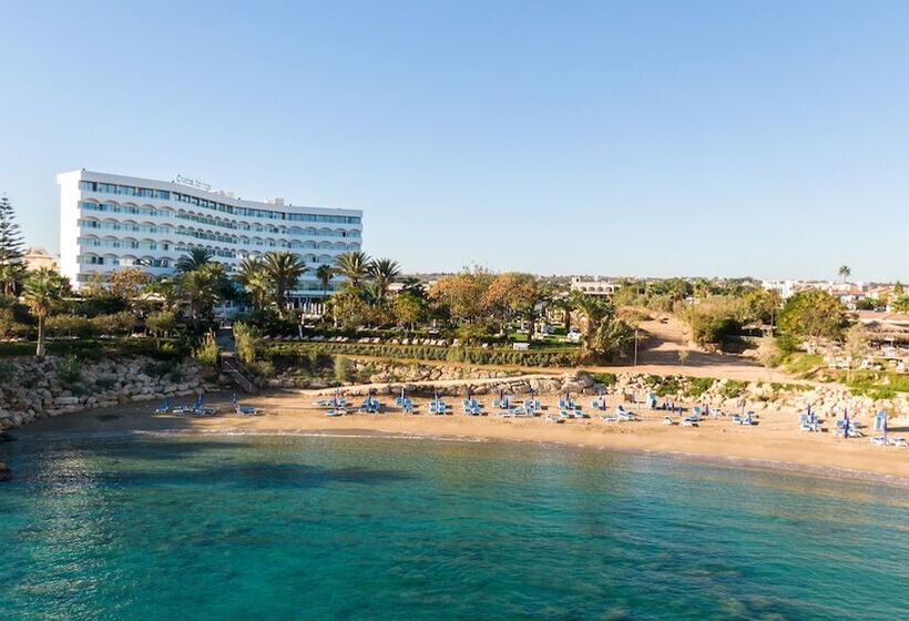 Отель Crystal Springs Beach