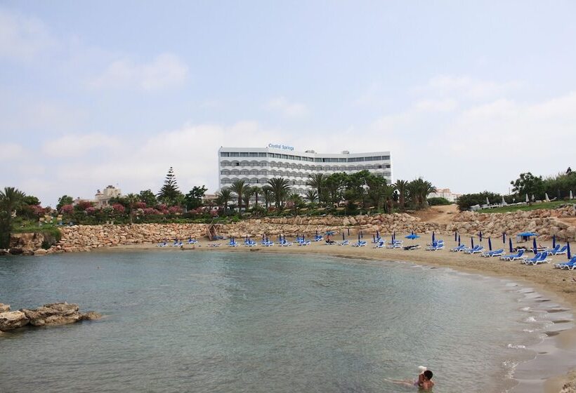 هتل Crystal Springs Beach