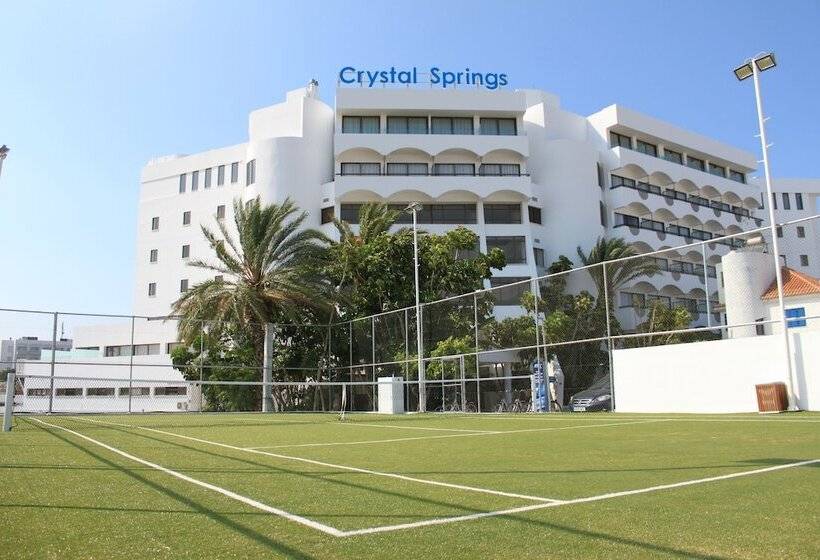 Отель Crystal Springs Beach