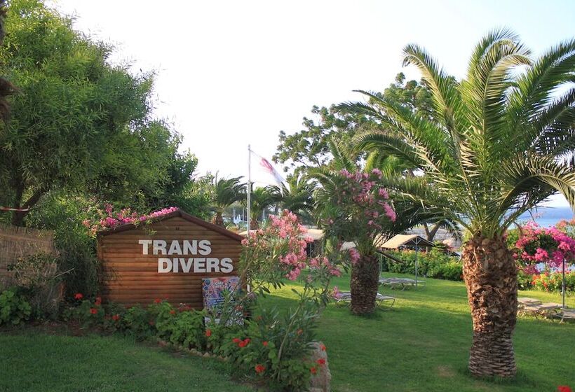 Отель Crystal Springs Beach