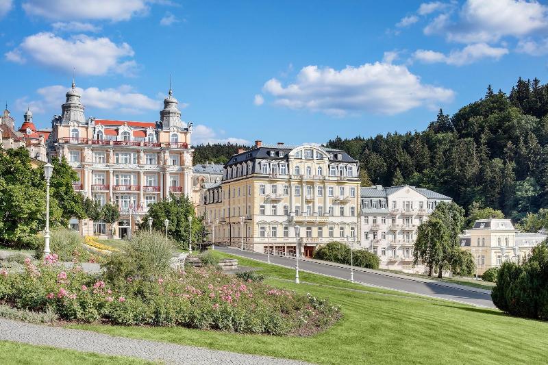 בית מלון כפרי Danubius Health Spa Resort Hvezda-Skalnik