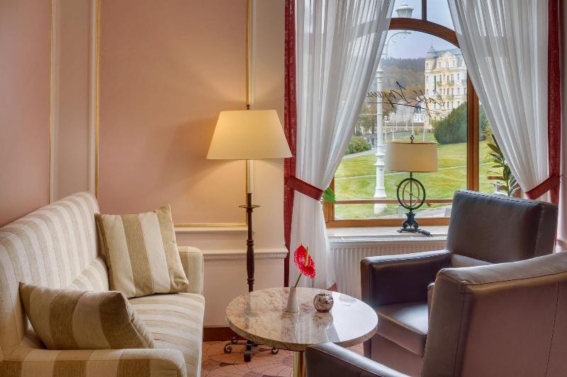 호텔 Danubius Health Spa Resort Hvezda-Skalnik