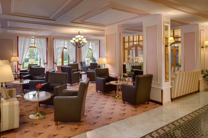 בית מלון כפרי Danubius Health Spa Resort Hvezda-Skalnik