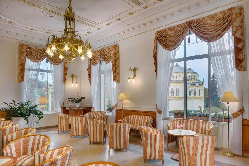 호텔 Danubius Health Spa Resort Hvezda-Skalnik