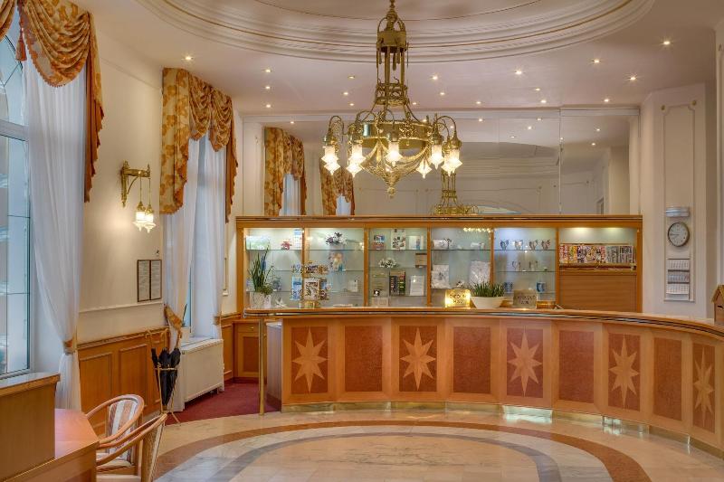 호텔 Danubius Health Spa Resort Hvezda-Skalnik